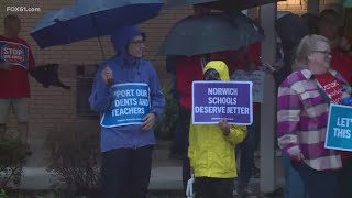 Norwich superintendent resigns over a year after being placed on paid leave amid controversy