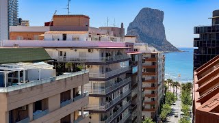 New Apart for Sale in Calpe, Alicante, Spain h87