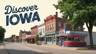 Iowa's HIDDEN Treasures Revealed! Profile