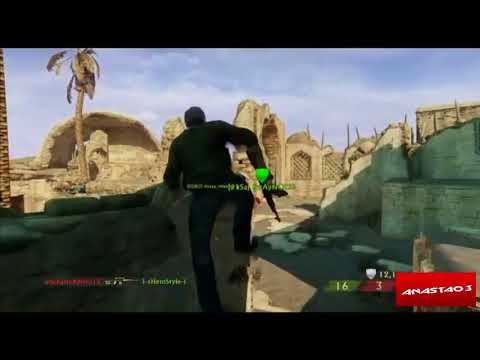 Uncharted 3 - Multiplayer #12