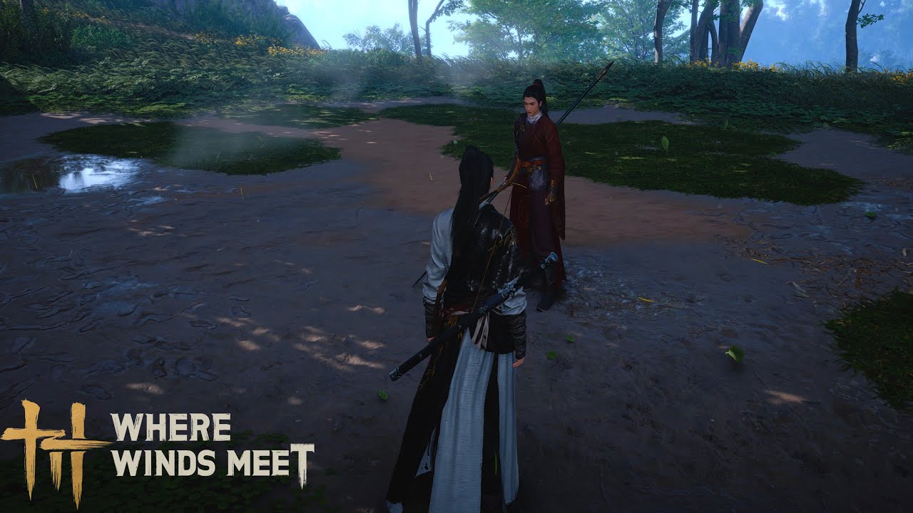 Martial Fellowship | Qiu Quiren Duel | Where Winds Meet