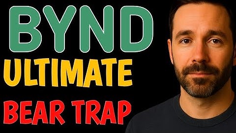 BYND 40% SHORT SQUEEZE ALERT! Is $1.00 The Ultimate Bear Trap?