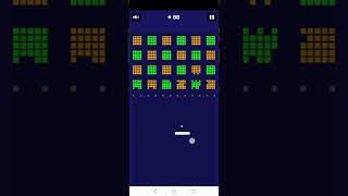 The Crazy Game You'll Never Forget! Many brick breakers beginner episode 01 screenshot 5