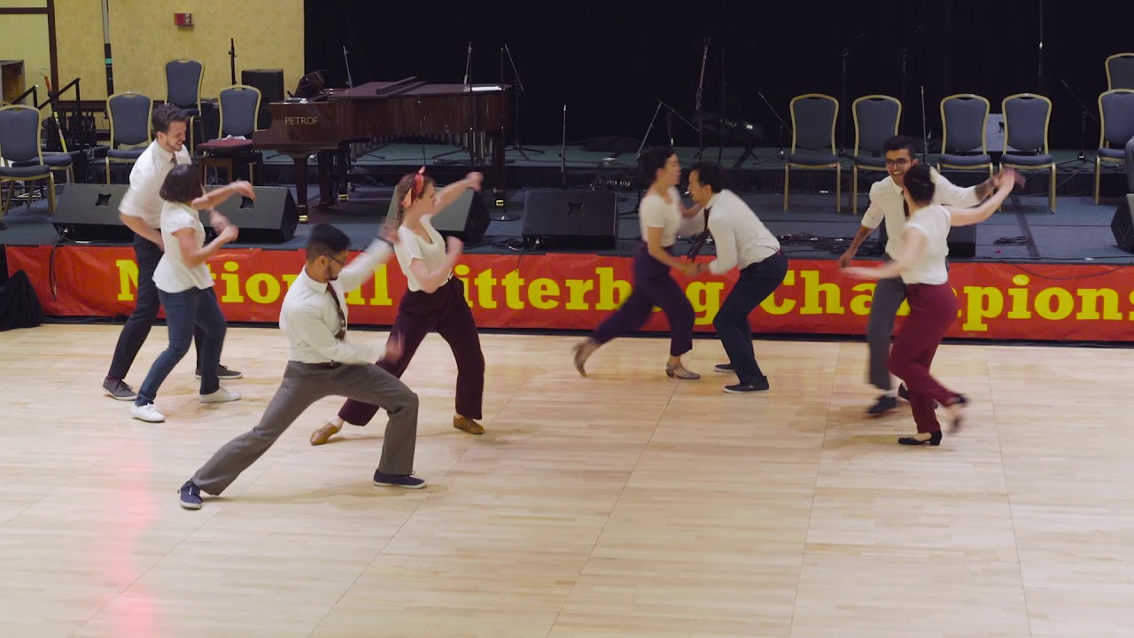 Camp Hollywood 2017 - Student Team - Dark and Stormies