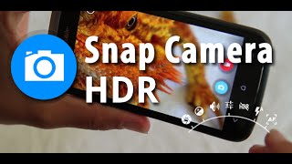 Tutorial Macro 6  2016 ( How to Make shoot RAW DNG with SnapCam ) For Android screenshot 5