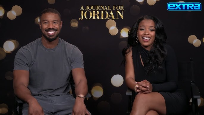 Tessa Thompson On 'Cute Grumpy' Michael B. Jordan On 'Creed III' Set