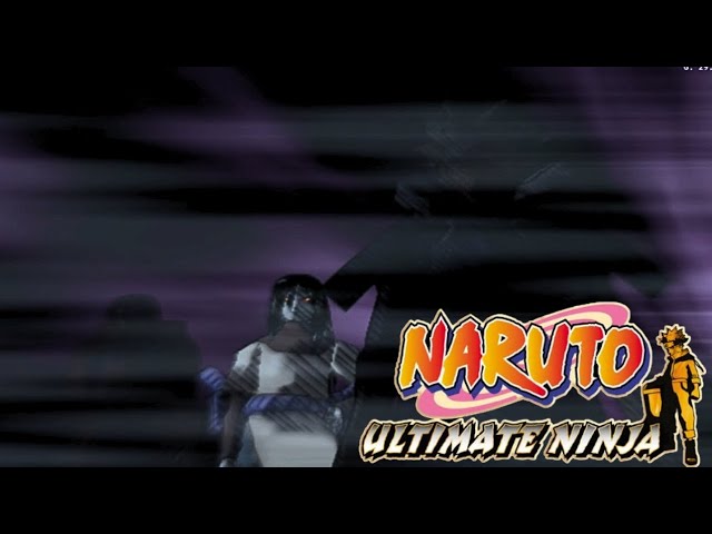 Naruto Shippuden Ultimate Ninja 5 GamePlay#59 PT-BR Hashirama Vs Jirobo  PS2【Full HD 60 FPS】 