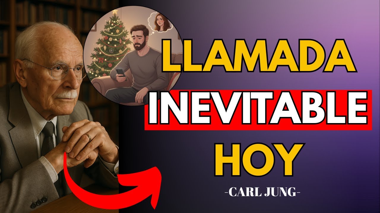 Solo mira su foto y repite esto: te llamará llorando hoy mismo | Sincronía Cuántica | Carl Jung