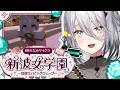 【 #あらなみマイクラ  】部屋の内装を整える休日🌤【ソフィア・ヴァレンタイン/にじさんじ】