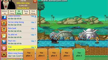 Ngọc rồng online - Tại sao ước Ngọc rồng namec lại lấy bùa này ^^