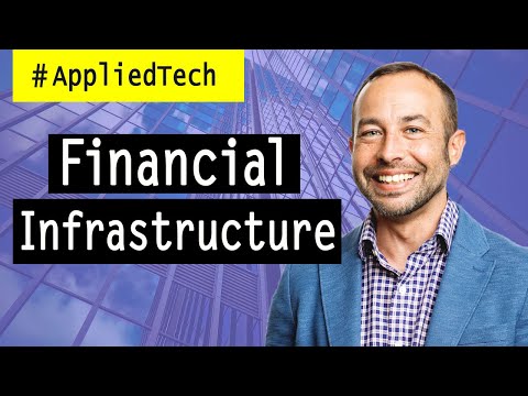 When Financial Infrastructure Hits Home | Jeremy Almond