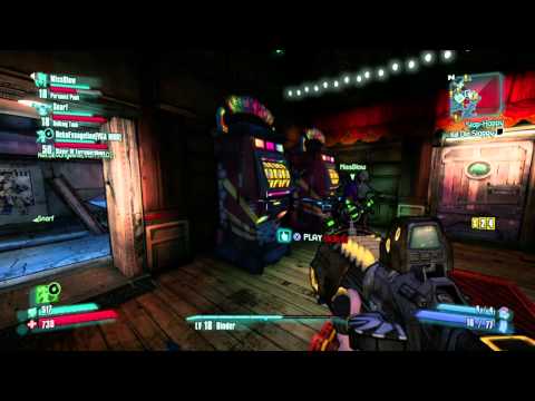 Switching It Up! - Borderlands 2 is AWESOME! - Part 27 - Switching It Up! - Borderlands 2 is AWESOME! - Part 27