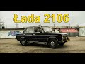 Łada 2106 - radziecki konkurent Fiata 125p - MotoBieda