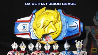 DX ULTRAMAN GINGA VICTORY, ULTRA FUSION BRACE! (ENG Sub) Ultraman GINGA S ALL Heisei Special Attack