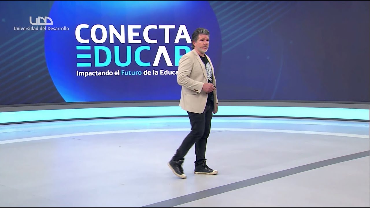 Impacto en el futuro de la educación con Thomas Brain en #ConectaEducar ...