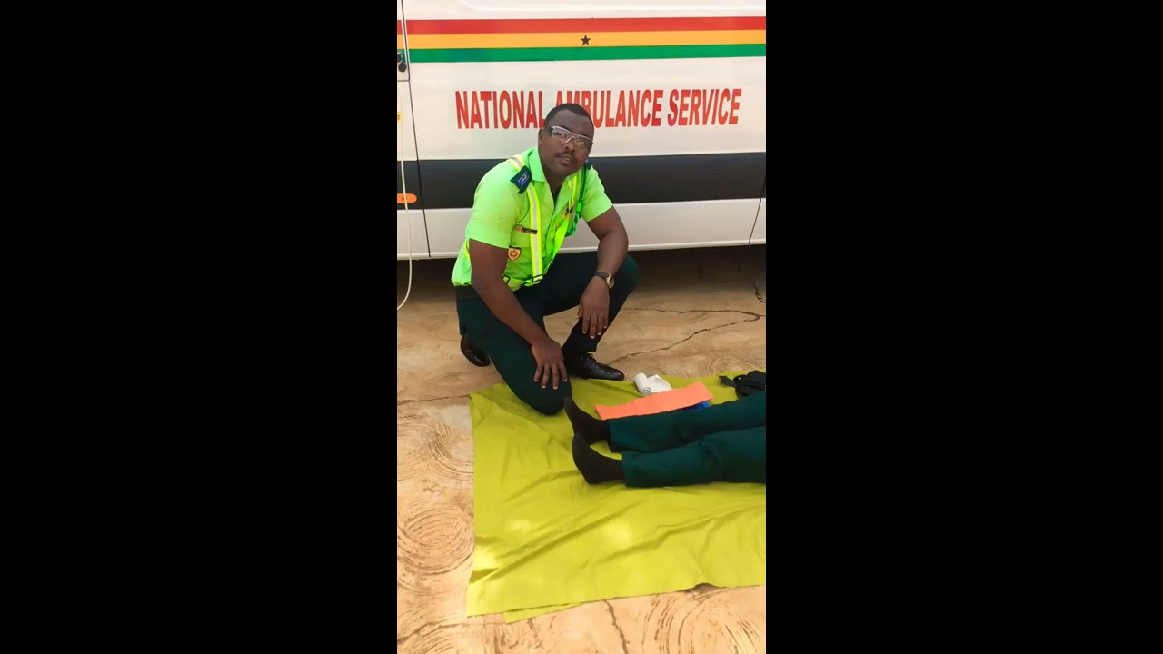 SAM splint; for Ankle splinting YouTube