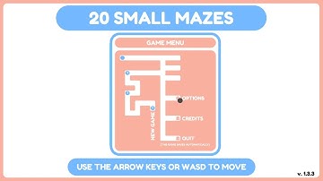 20 Small Mazes | Can You Beat All 20 Puzzles? 🧩