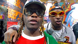 WHAT ARE PEOPLE WEARING IN LOS ANGELES? ft. Bloody Osiris & Ian Connor (Ep.7)