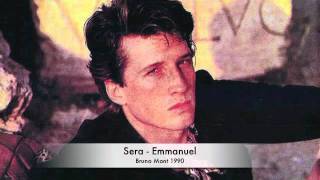 Emmanuel - Sera chords
