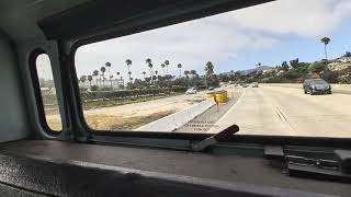 Thomas Saf T liner bus 139 ride!