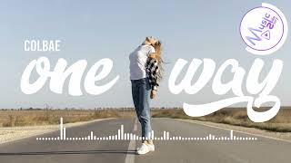 One Way - Colbae FEAT. NATALIE [Lyric, HD] Acoustic Music, Romantic Music, Relaxing music, Pop music