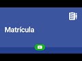 Matrícula
