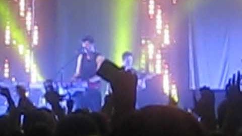 The Script - For The First Time Live Glasgow O2 ABC 9.9.12