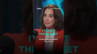 Its Not the Planet We Have to Save