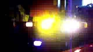 Whelen 12 head Ultra B-link strobe bar FRONT