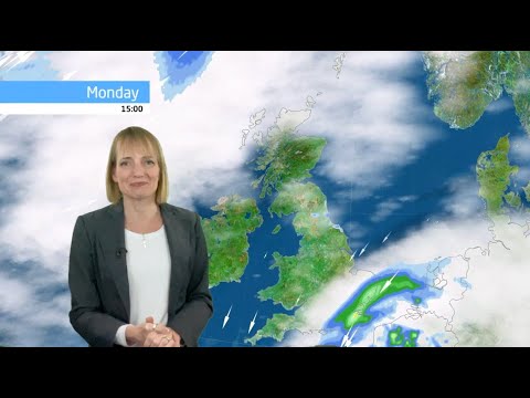 The Weekend's Weather - Feb23 - YouTube