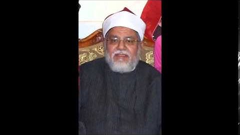 تلاوة خاشعة ( الشيخ صفوت الزيني) سورة التين