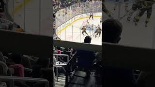 #Short-JFNE-Nasty Collision during Providence Bruins' vs Hershey Bears