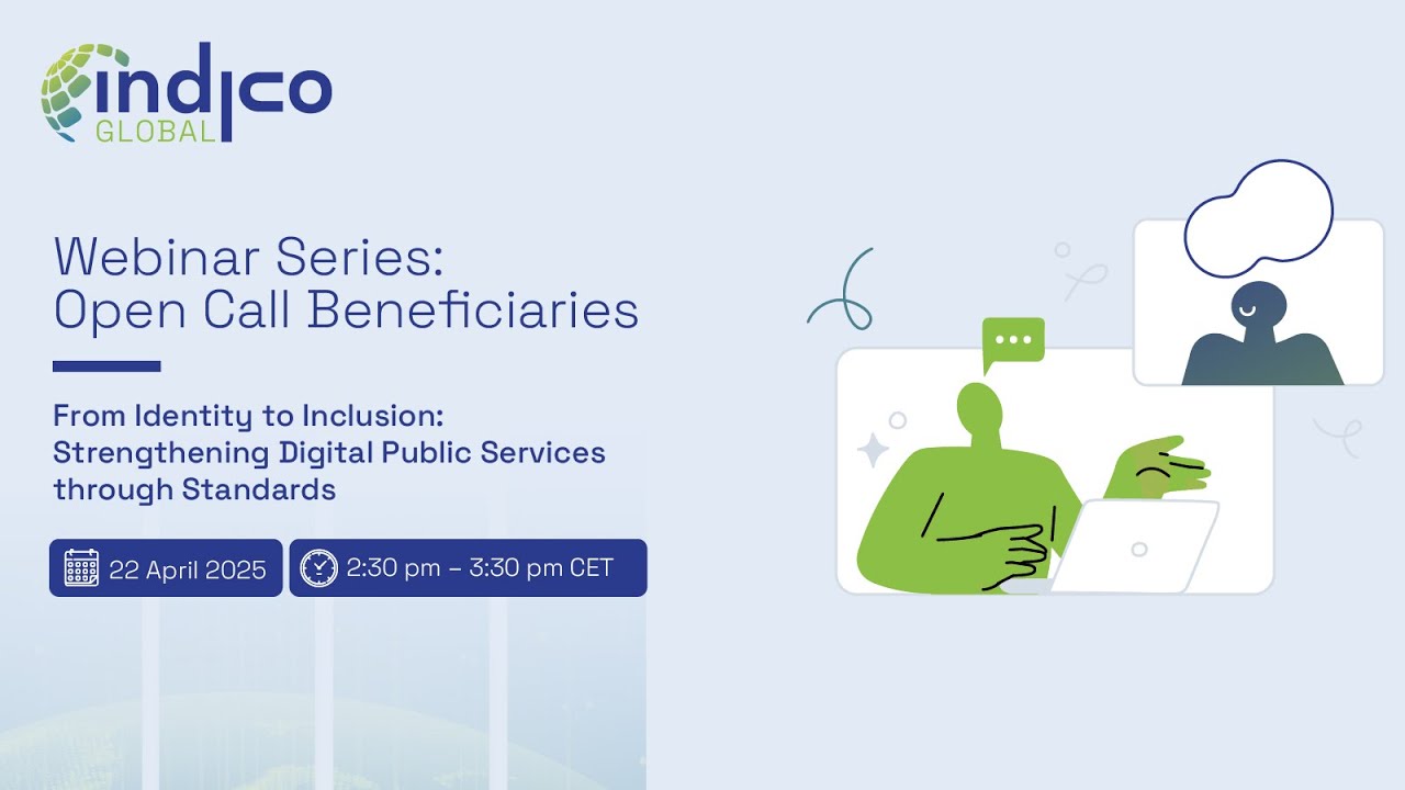 From Identity to Inclusion: Strengthening Digital Public Services through Standards