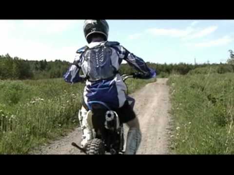 250cc gio dirt bike