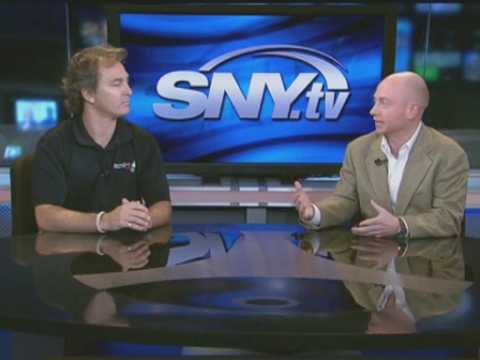 SNY.tv- Tommy Dee and Adam Zagoria Talk NBA Draft