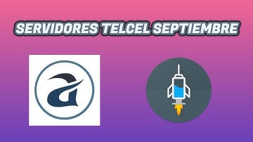 SERVIDORES TELCEL PARA HTTP INJECTOR, HASTA EL 8 SEPTIEMBRE   2018
