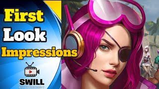 War Paradise: Lost Z Empire | First impression screenshot 3