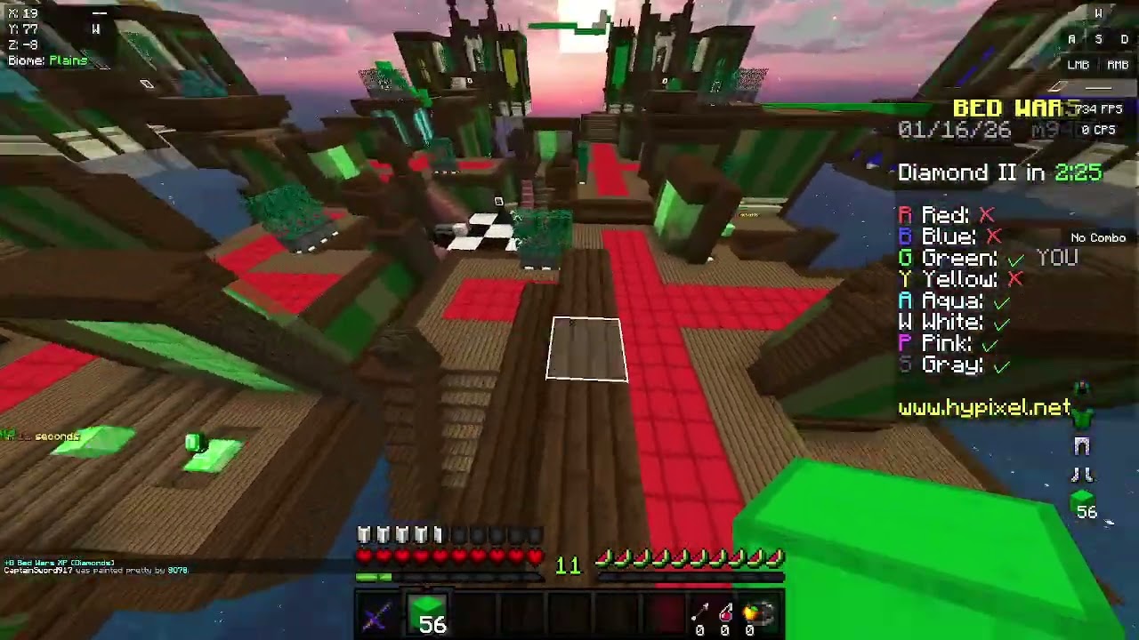 sEvEN DiaMonDs😂 