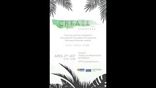 Ryerson CREATE Showcase 2017