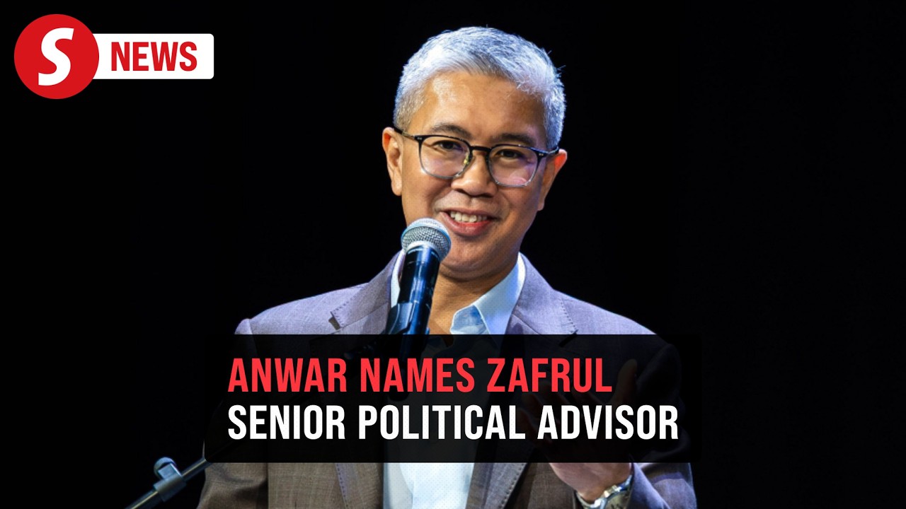 Tengku Zafrul appointed senior political advisor to PM