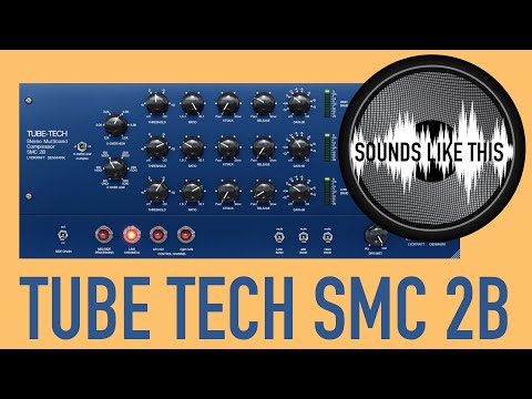 Softube Tube Tech SMC 2B | MASTER BUS | Sounds Like This