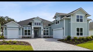 Sandy Bluff - The Florencia - Yulee, Florida