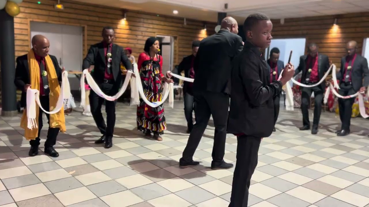 Chigoma aouladi junior au port 2eme partie mariage de MIRHATI et MOUSTOIFAINI le 22/11/25