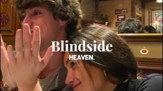 Download lagu james arthur - blindside (sped up)