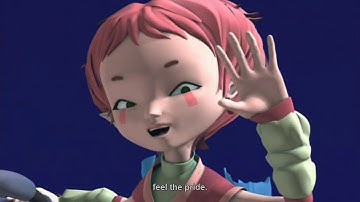Code Lyoko - Round and round