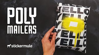 Poly Mailers - The best way to ship soft goods screenshot 2