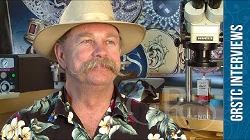 Learn Hand Engraving: Interview with Terry Martin