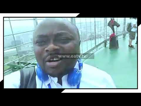 Video: Mnara Mrefu Zaidi Wa Runinga