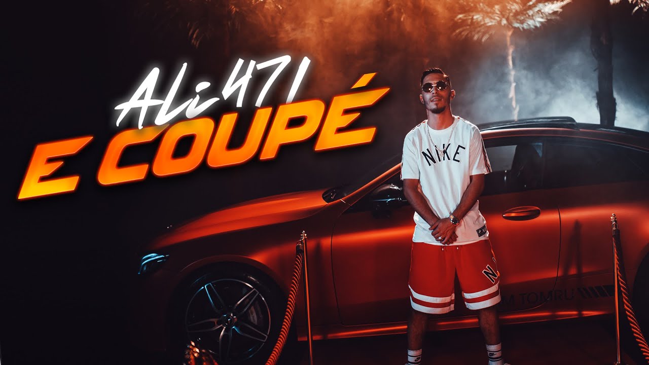 ALI471 - E COUPÉ (prod. by Juh-Dee) [official video] - YouTube