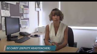 OPEN EVENING 2020 - CURRICULUM PRESENTATION 2020